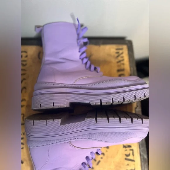 Intervalle leather boots - Picture 9 of 16